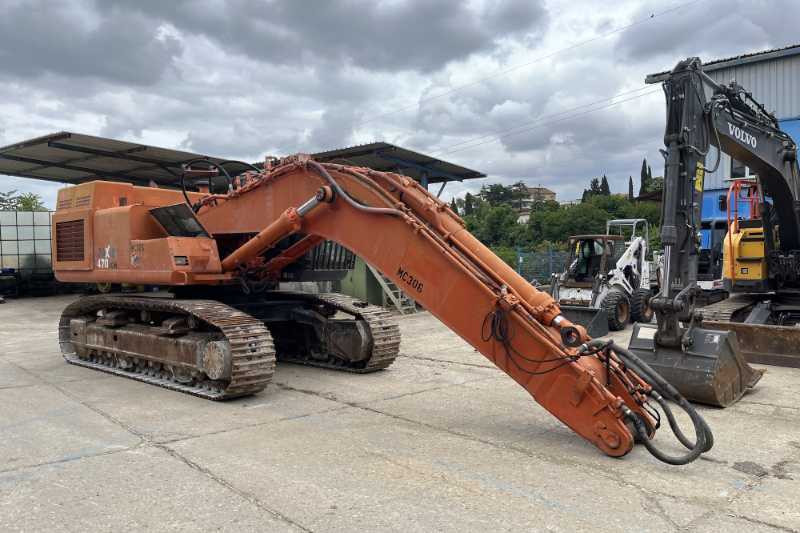 OmecoHub - Immagine HITACHI ZX470LCH-3